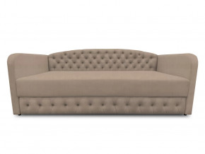 Диван-софа Гарвард-2 с каретной стяжкой Bingo Beige кат.1 в Мегионе - megion.mebel-tymen.ru | фото