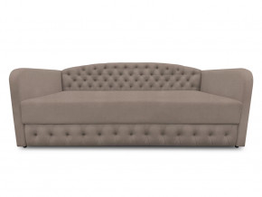 Диван-софа Гарвард-2 с каретной стяжкой Lunar Beige кат.1 в Мегионе - megion.mebel-tymen.ru | фото