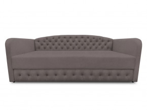 Диван-софа Гарвард-2 с каретной стяжкой Lunar Latte кат.1 в Мегионе - megion.mebel-tymen.ru | фото