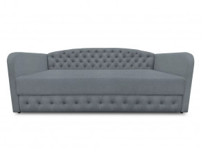 Диван-софа Гарвард-2 с каретной стяжкой Lunar Mist кат.1 в Мегионе - megion.mebel-tymen.ru | фото