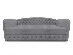 Диван-софа Гарвард-2 с каретной стяжкой Savana Plus Ash кат.1 в Мегионе - megion.mebel-tymen.ru | фото