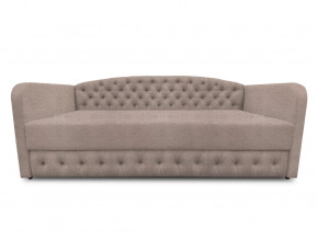 Диван-софа Гарвард-2 с каретной стяжкой Savana Plus Mocca кат.1 в Мегионе - megion.mebel-tymen.ru | фото