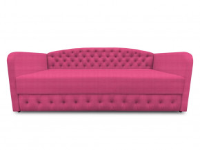 Диван-софа Гарвард-2 с каретной стяжкой Shaggy Magneta кат.2 в Мегионе - megion.mebel-tymen.ru | фото