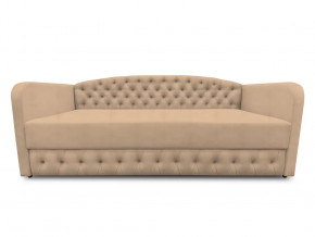 Диван-софа Гарвард-2 с каретной стяжкой Solta Beige кат.1 в Мегионе - megion.mebel-tymen.ru | фото