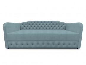 Диван-софа Гарвард-2 с каретной стяжкой Solta Navy кат.1 в Мегионе - megion.mebel-tymen.ru | фото