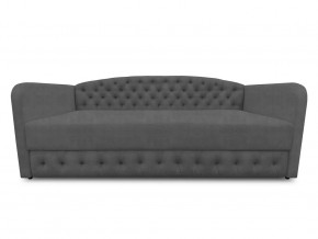 Диван-софа Гарвард-2 с каретной стяжкой Ultra Grey кат.2 в Мегионе - megion.mebel-tymen.ru | фото