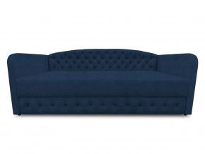 Диван-софа Гарвард-2 с каретной стяжкой Ultra Midnight кат.2 в Мегионе - megion.mebel-tymen.ru | фото