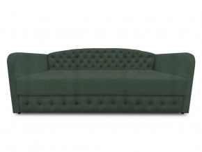 Диван-софа Гарвард-2 с каретной стяжкой Ultra Olive кат.2 в Мегионе - megion.mebel-tymen.ru | фото