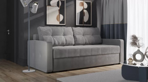 Диван Триумф Велюр цвет Серый в Мегионе - megion.mebel-tymen.ru | фото