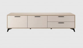 ЕВА Тумба 2000 2С2Я (ш2002г450*в500мм), Сатин в Мегионе - megion.mebel-tymen.ru | фото