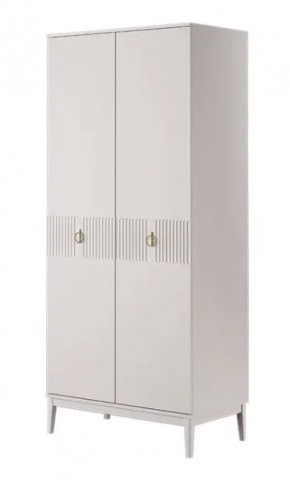 Фарго Шкаф распашной ШР-2 Льняной в Мегионе - megion.mebel-tymen.ru | фото