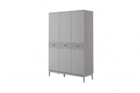 Фарго Шкаф распашной ШР-3 Антрацит в Мегионе - megion.mebel-tymen.ru | фото