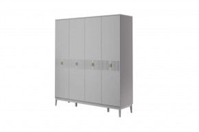 Фарго Шкаф распашной ШР-4 Антрацит в Мегионе - megion.mebel-tymen.ru | фото