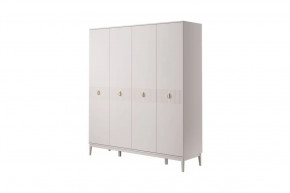 Фарго Шкаф распашной ШР-4 Льняной в Мегионе - megion.mebel-tymen.ru | фото