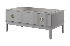 Фарго Стол журнальный Антрацит в Мегионе - megion.mebel-tymen.ru | фото