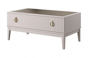 Фарго Стол журнальный Льняной в Мегионе - megion.mebel-tymen.ru | фото