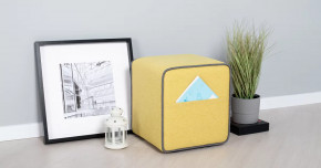 Фаст (400) Пуф арт. ТП 447 в Мегионе - megion.mebel-tymen.ru | фото