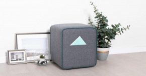 Фаст (400) Пуф арт. ТП 448 в Мегионе - megion.mebel-tymen.ru | фото