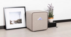 Фаст (400) Пуф арт. ТП 449 в Мегионе - megion.mebel-tymen.ru | фото