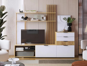 Гостиная Бери К3 в Мегионе - megion.mebel-tymen.ru | фото