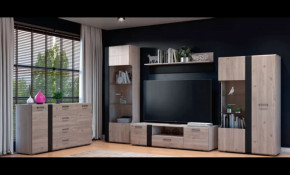 Гостиная "БРИЗ" в Мегионе - megion.mebel-tymen.ru | фото