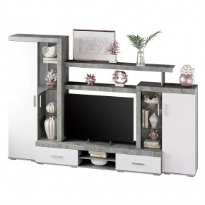 Гостиная ЦС-02 Инстайл в Мегионе - megion.mebel-tymen.ru | фото