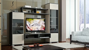 Гостиная "Джаз" в Мегионе - megion.mebel-tymen.ru | фото