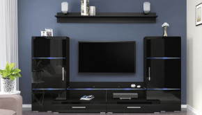 Гостиная ДОМИНО в Мегионе - megion.mebel-tymen.ru | фото