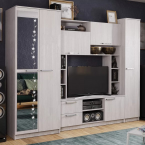 Гостиная Флора ясень белый в Мегионе - megion.mebel-tymen.ru | фото