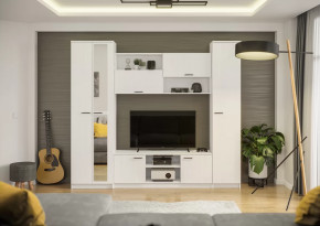 Гостиная Герда Белое дерево в Мегионе - megion.mebel-tymen.ru | фото