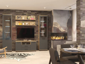 Гостиная Грейс набор 1 в Мегионе - megion.mebel-tymen.ru | фото