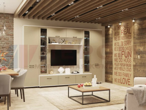 Гостиная Грейс набор 9 в Мегионе - megion.mebel-tymen.ru | фото