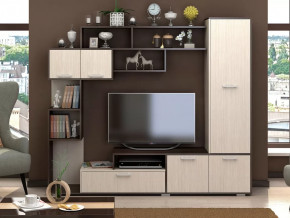 Гостиная Капри венге-дуб белфорт в Мегионе - megion.mebel-tymen.ru | фото