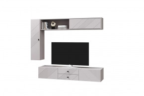 Гостиная Кашемир, набор №1, кашемир/сантьяго в Мегионе - megion.mebel-tymen.ru | фото