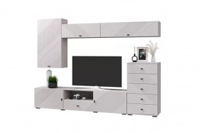 Гостиная Кашемир, набор №5, кашемир/сантьяго в Мегионе - megion.mebel-tymen.ru | фото