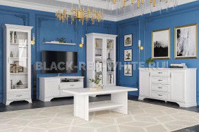 Гостиная Kentaki белый в Мегионе - megion.mebel-tymen.ru | фото