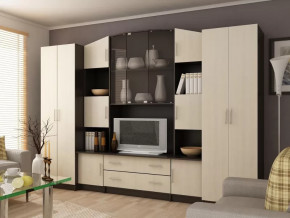 Гостиная Макарена ЛДСП в Мегионе - megion.mebel-tymen.ru | фото