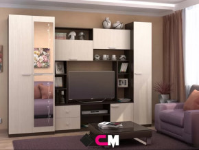 Гостиная Марта Стенд в Мегионе - megion.mebel-tymen.ru | фото