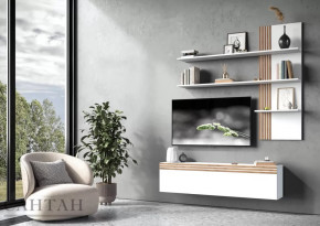 Гостиная НАО-Моно №4 в Мегионе - megion.mebel-tymen.ru | фото