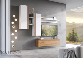 Гостиная НАО-Моно №5 в Мегионе - megion.mebel-tymen.ru | фото