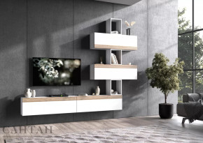 Гостиная НАО-Моно №6 в Мегионе - megion.mebel-tymen.ru | фото