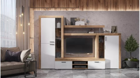 Гостиная Онтарио в Мегионе - megion.mebel-tymen.ru | фото