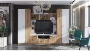 Гостиная Палермо в Мегионе - megion.mebel-tymen.ru | фото