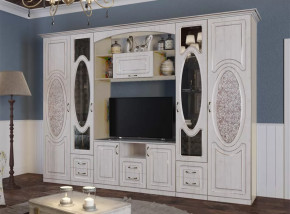 Гостиная "Прованс-2" в Мегионе - megion.mebel-tymen.ru | фото