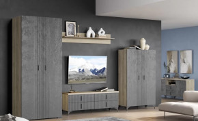 Гостиная Шер Композиция №13 в Мегионе - megion.mebel-tymen.ru | фото