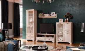 Гостиная "Сиена" набор №1 в Мегионе - megion.mebel-tymen.ru | фото