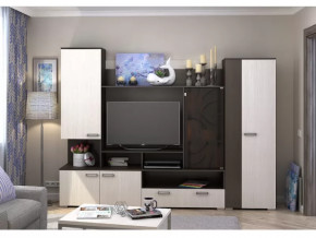 Гостиная Сиена Венге/Дуб белфорд в Мегионе - megion.mebel-tymen.ru | фото