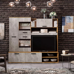 Гостиная Трамп ЦС-05 в Мегионе - megion.mebel-tymen.ru | фото