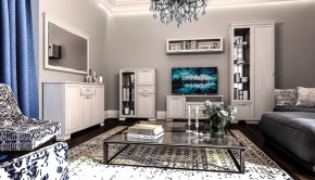 Гостиная «Венеция» в Мегионе - megion.mebel-tymen.ru | фото