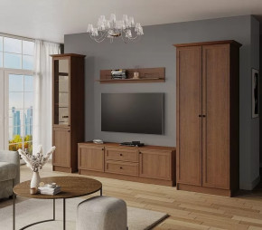 Гостиная "Веста" Орех донской в Мегионе - megion.mebel-tymen.ru | фото